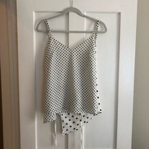 Strut & Bolt Wrap Cami Tank Top